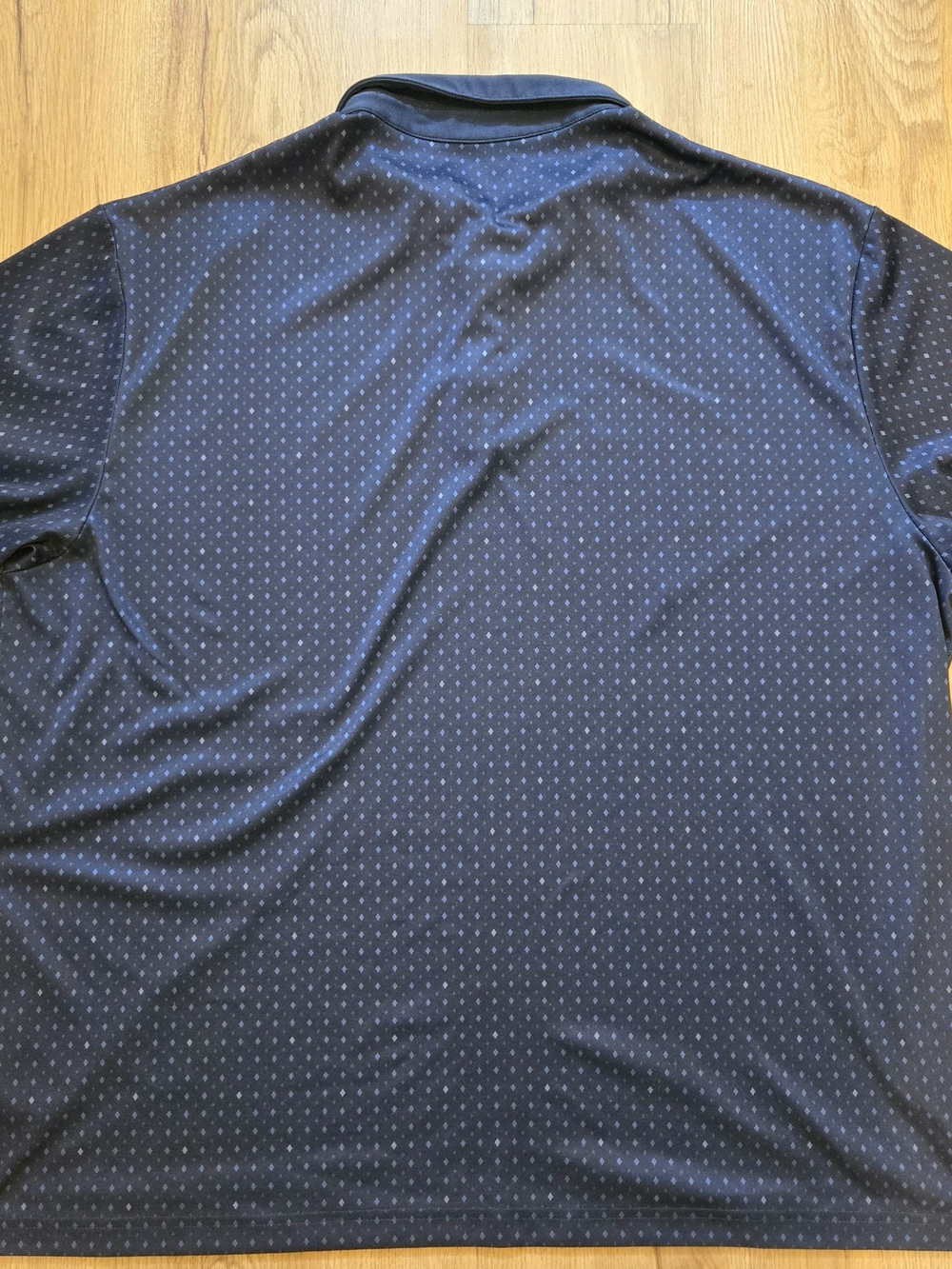 Performance Golf Polos 2 Ben Hogan Blue - Classic Casual 3XL Both 28pitx31Length - Picture 4 of 9